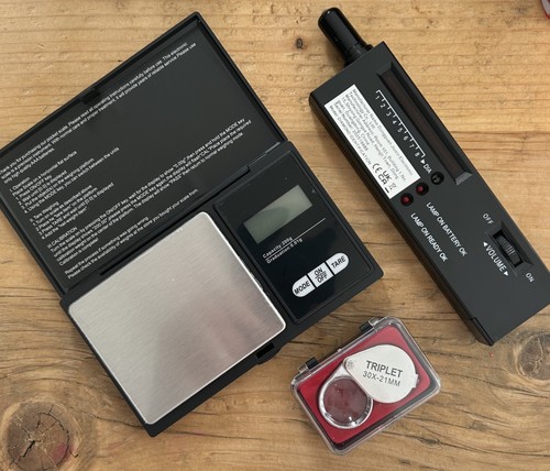 Startset für altgoldkäufer - für,