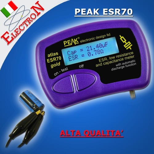 Peak esr70 gold - esr70,