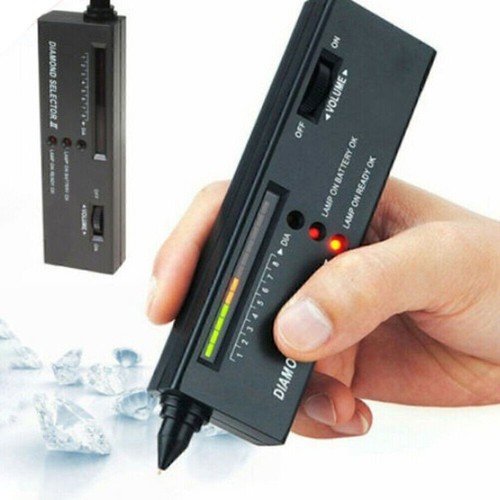 Gold silber diamant tester - gold/silber/diamant,