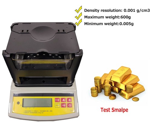 Digital gold density meter - digital,
