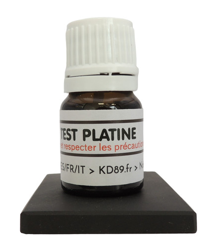 Testkit promo zum - testen, von