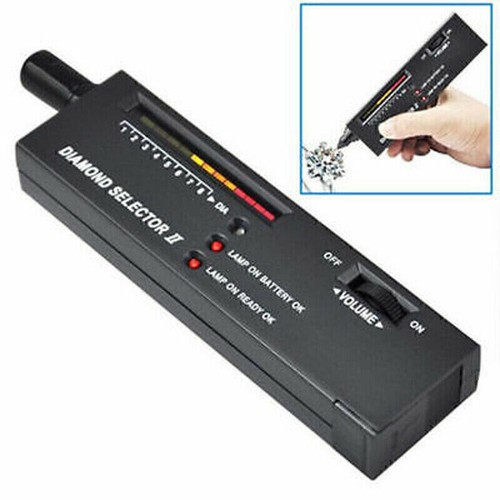 Gold silber diamant tester - gold/silber/diamant,
