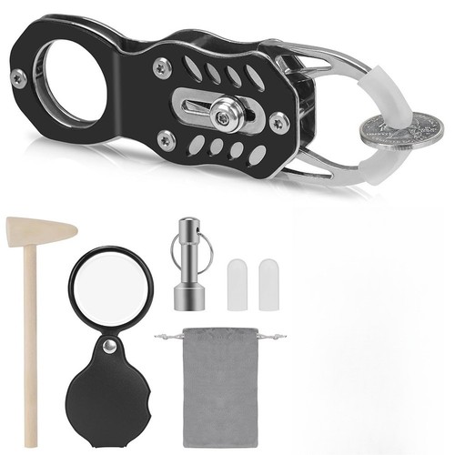 Pocket coin tester kit - pocket,