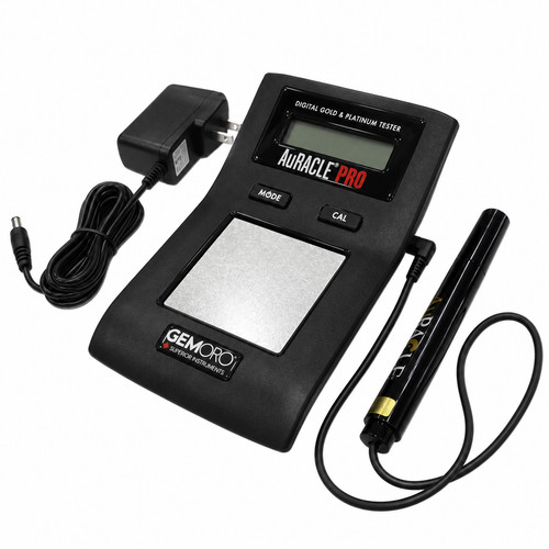 Auracle analyzer gold tester - auracle,