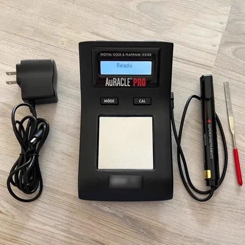Auracle agt pro portable - portable, gold