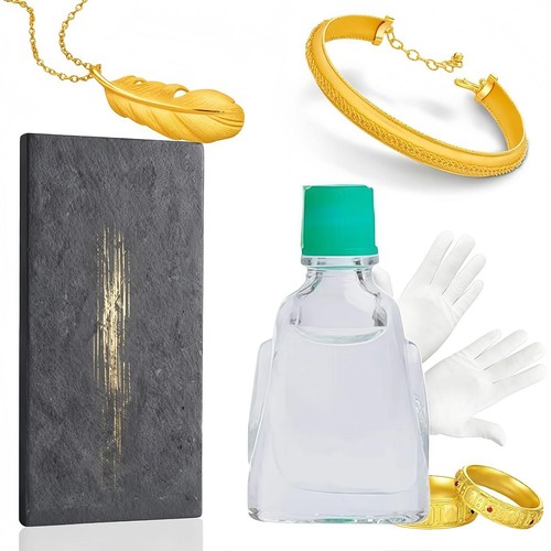 Goldtester set für schmuck - goldtester-set,