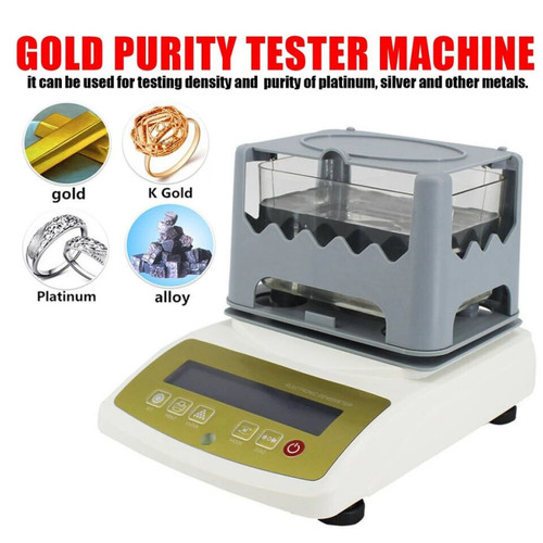 220v gold purity - 220v, testing
