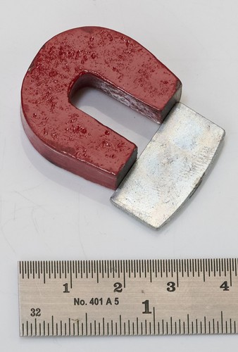 Form magnet metallprüfung - magnet,