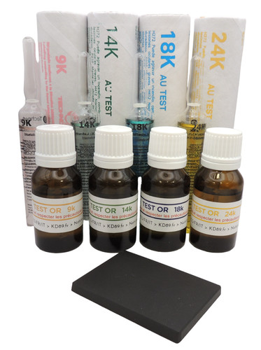 Tester test gold 9 14 - tester,