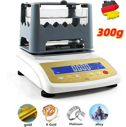 300g goldprüfgerät gold - 300g,