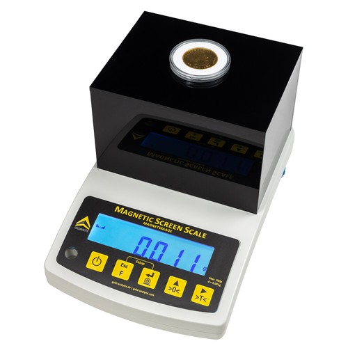 Goldanalytix magnetwaage - goldanalytix,