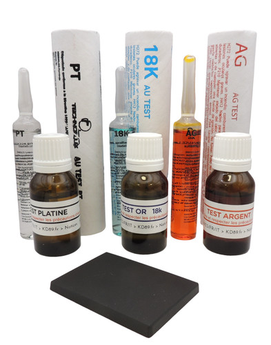 Set für tester alle - set,