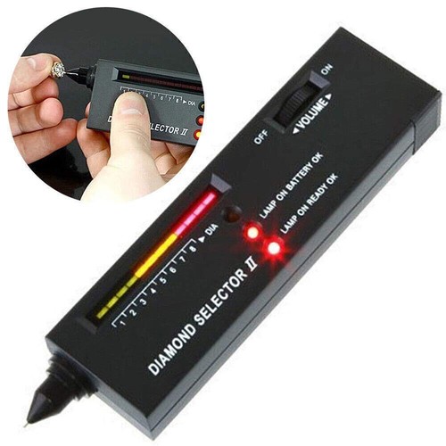 Diamanttester