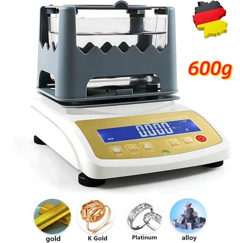 600g goldprüfgerät gold - 600g,