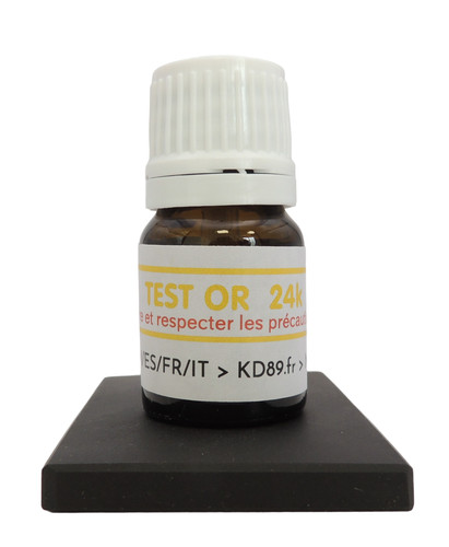 Set reagenz test - set,