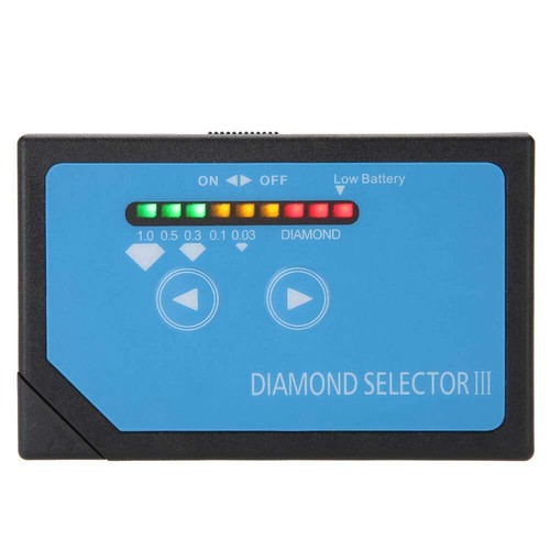 Schmuck-Diamant-Tester